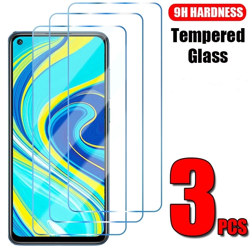 

3PCS Protective Glass For Huawei Y6 Y9 2019 Y9S Y7 2018 Y5 Screen Protector for Huawei Y6 2019 P6 Y8P Y8S Y9A Y7P glass