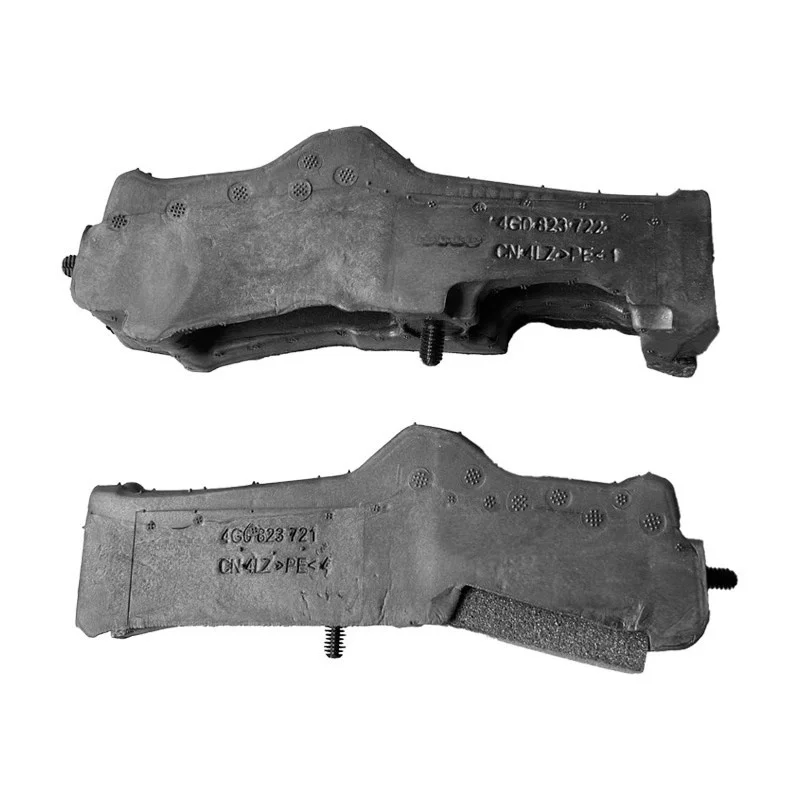 4G0823721 4G0823722 Voor Audi A6 C7 2012- Kap Schuim Motor Compartiment Schuim Vaan Spons Buffer Blok