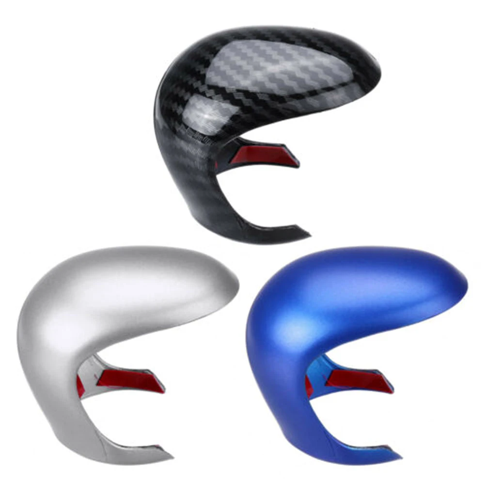 Sleek Car Gear Shift Knob Decorative Cover
