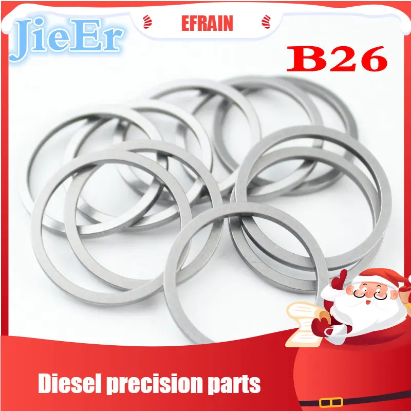 

Adjusting Shim B26 Common Rail Injector adjustment Shims B26 Gasket seal washer B26 Quantity 50 Pieces/Lot