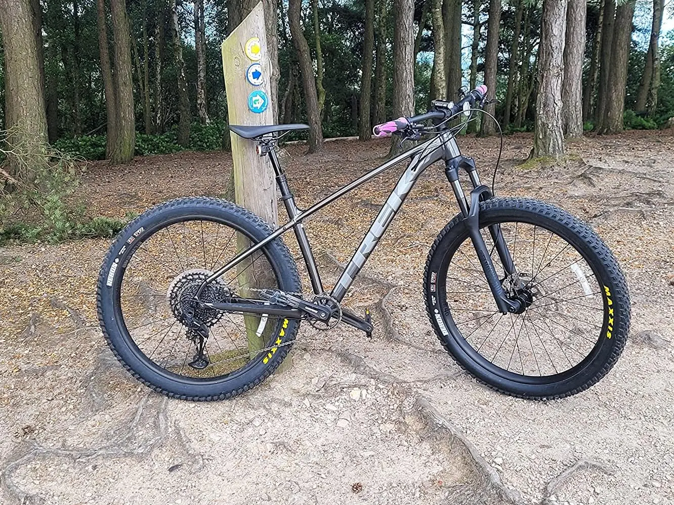 Fahrradgriffe, rutschfeste, weiche Gummi-Scooter-Griffe mit Griffstopfen für 22,2 mm Scooter, BMX, MTB, Fahrradgriffe, Zubehörteile – Detail 5
