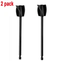 2 pack black