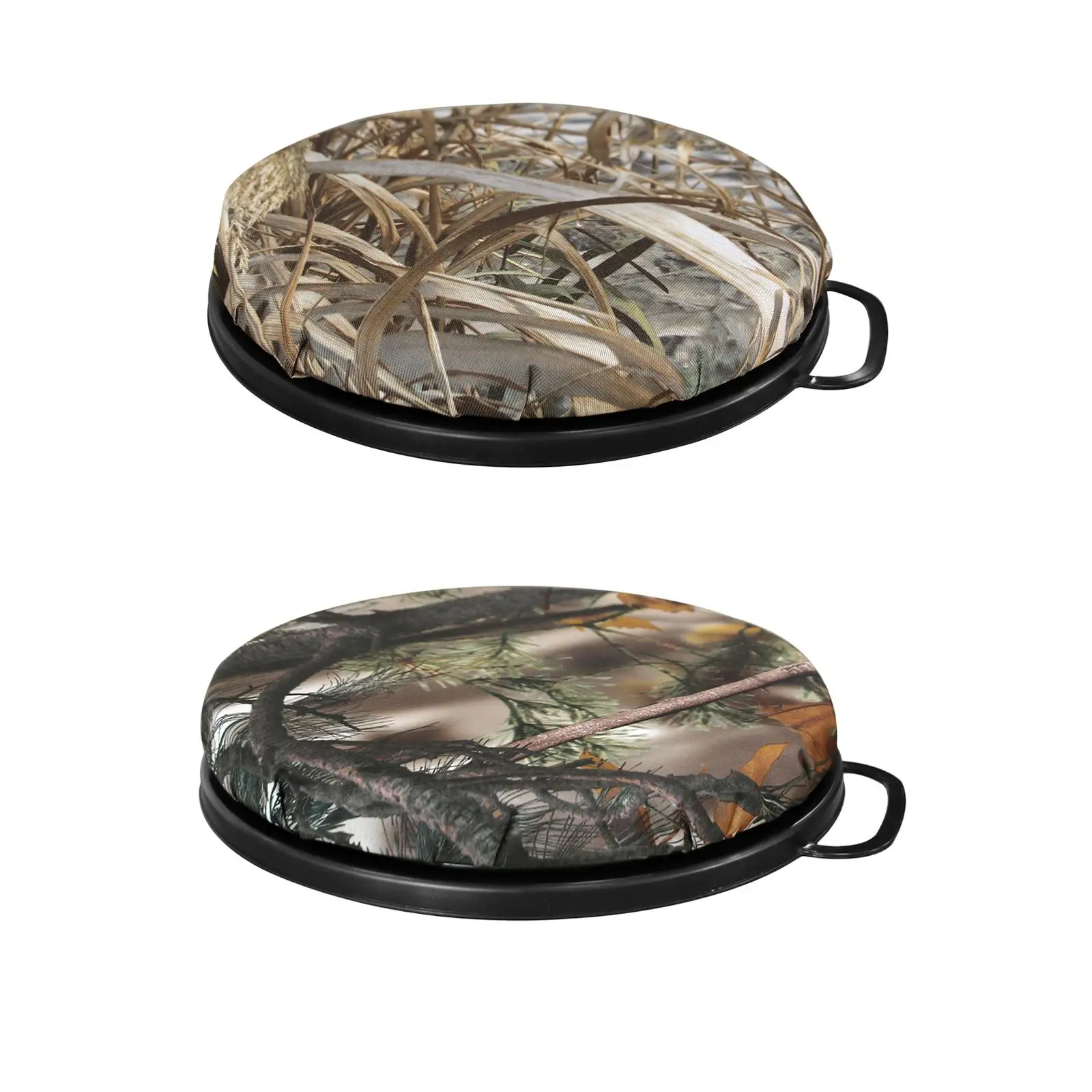 

Hunting Seat Cushion Thickened with Handle Oxford Cloth 5 Gallons Bucket Mat for