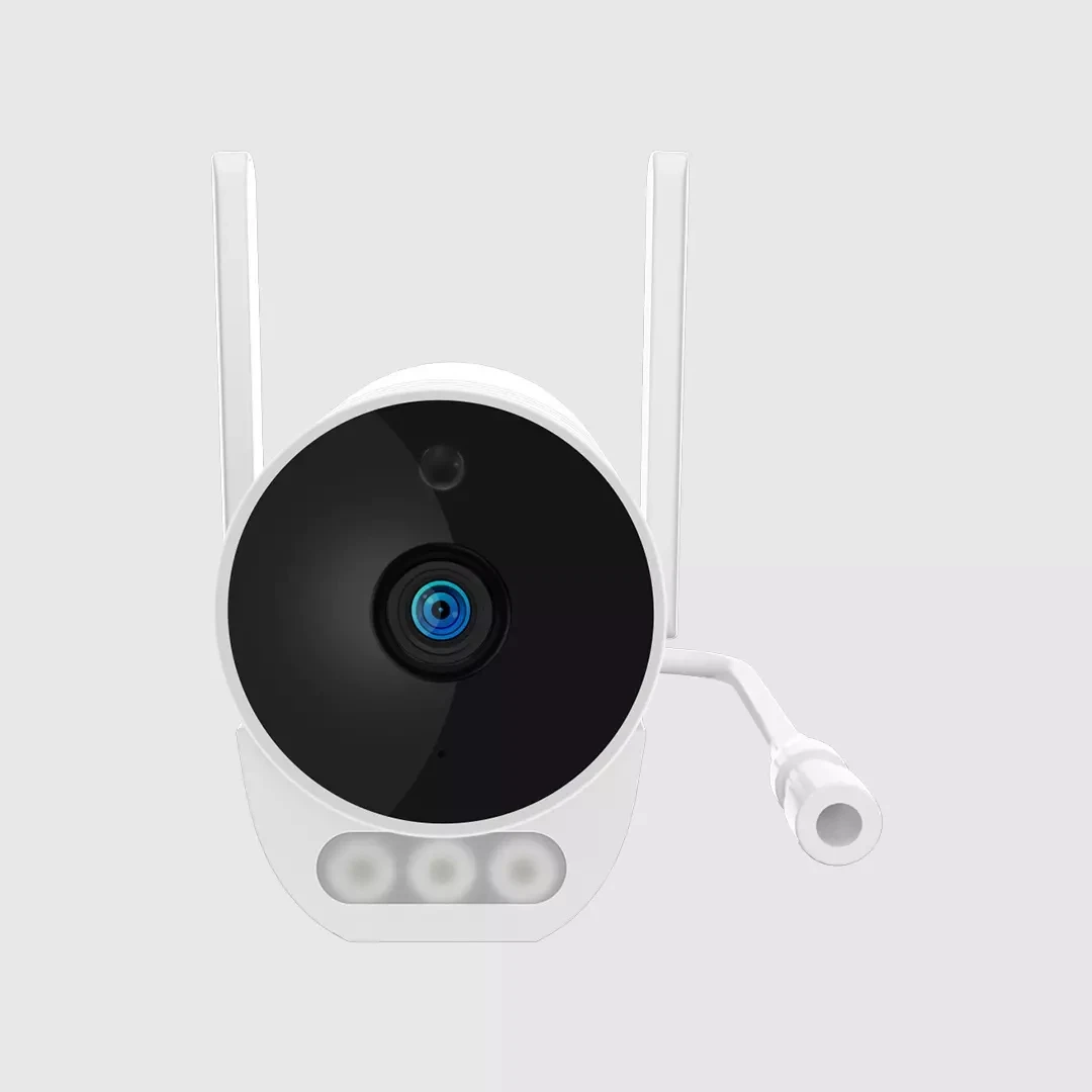 Xiaovv Smart Outdoor Camera B10 2K 1296P HD WiFi Video Surveillance Waterproof Night Vision Smart Home Safety Protection Camera