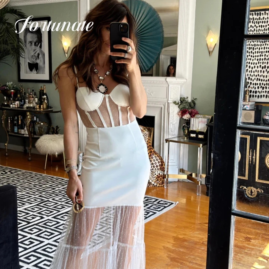 

Simple Short Ivory Quinceanera Dresses A-Line Sweetheart-Neck Cocktail Party Spaghetti Straps Evening Party Dress For Woman 2024