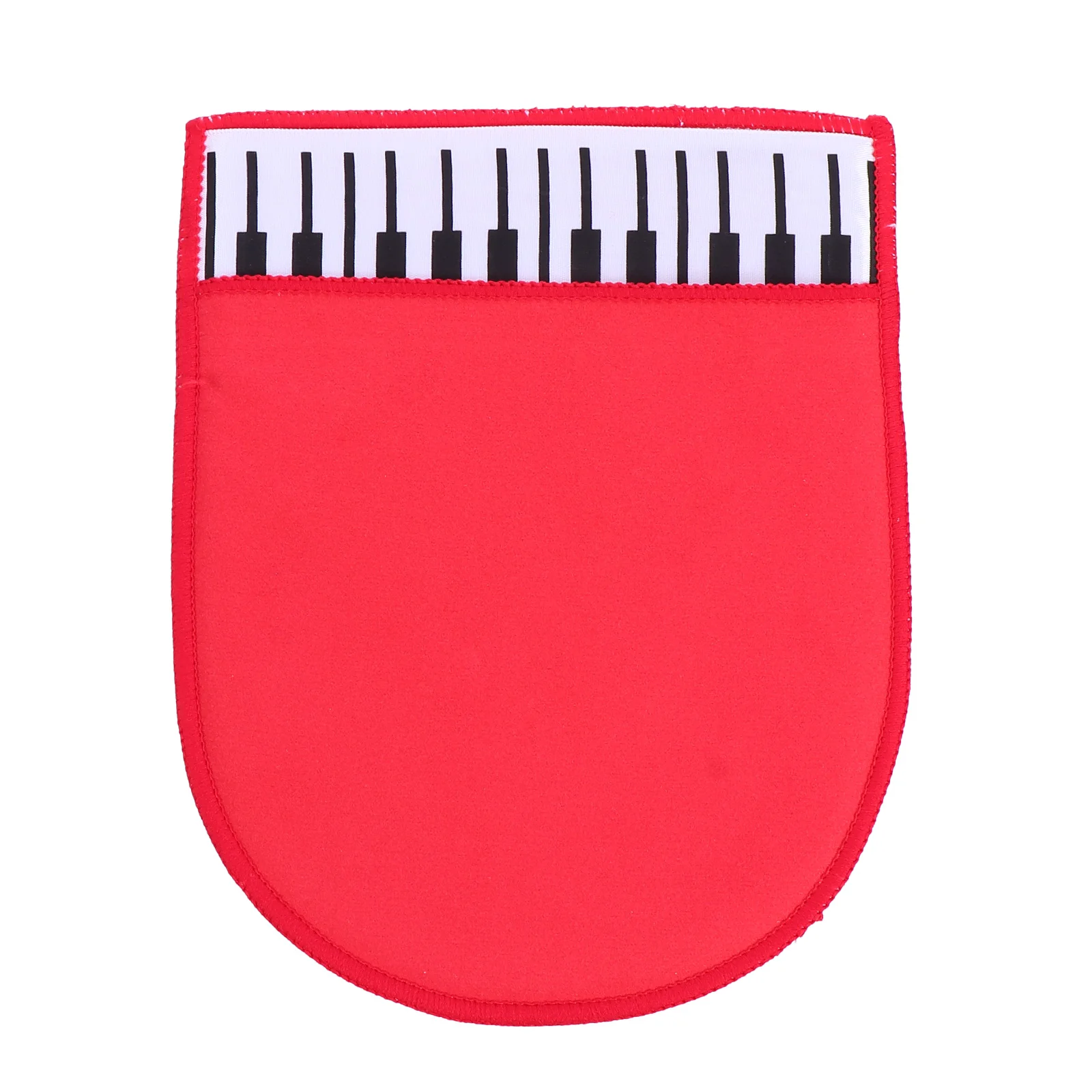 

Piano Wiping Gloves Instrument Cleaning Supplies Cloth for Universal Useful Microfiber