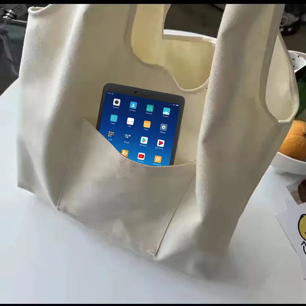 Рисунок 3 - Женская Холщовая Сумка-тоут