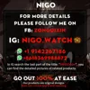 NIGO LP Autumn And Winter Women's V-Neck Retro Solid Color Cashmere Knitted Single-Breasted Cardigan Loose Jacket #nigo61154 2