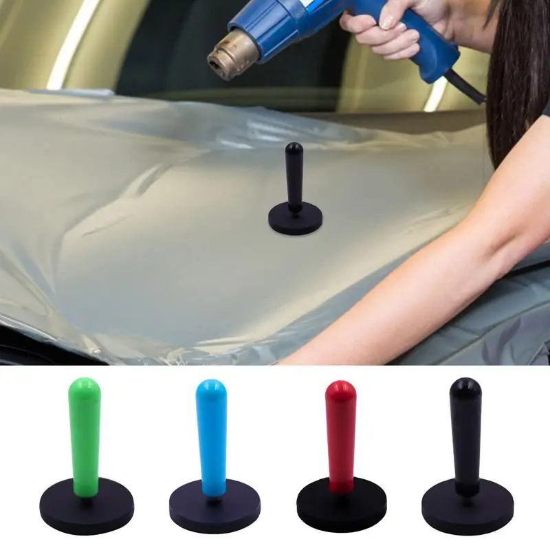 1 Pz Car Wrap Pellicola Vinilica Installa Fix Tool Gripper Magnet Holder Per Auto Body Pellicola Da Imballaggio Che Cambia Colore Accessori Per Auto