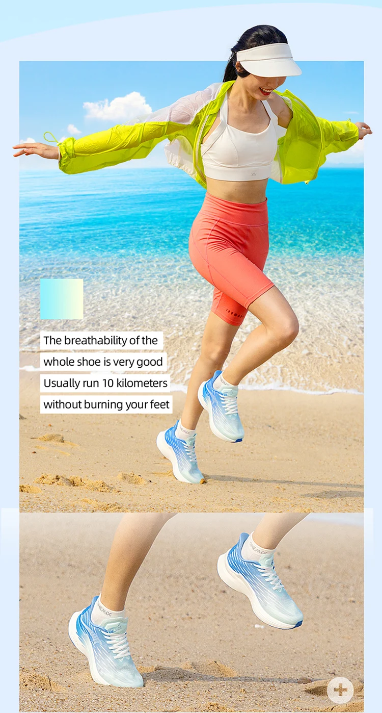 Onemix Breathable Speed Running Shoes