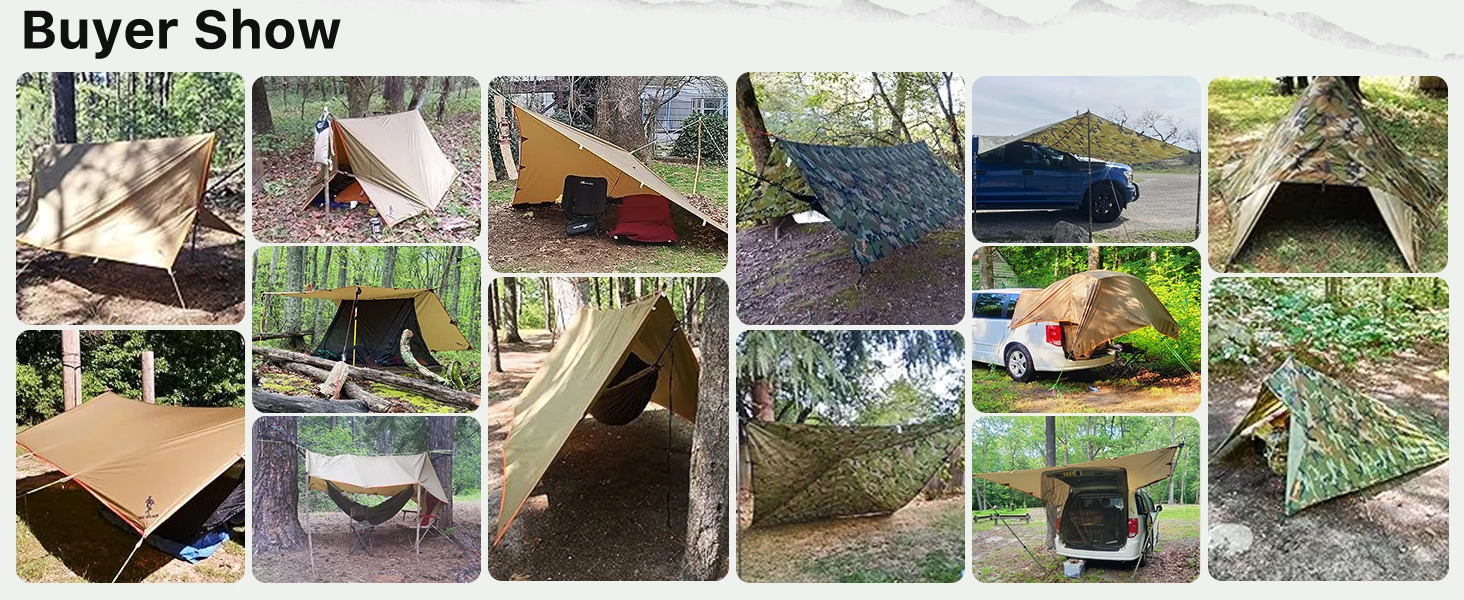 TARP WATERPROOF