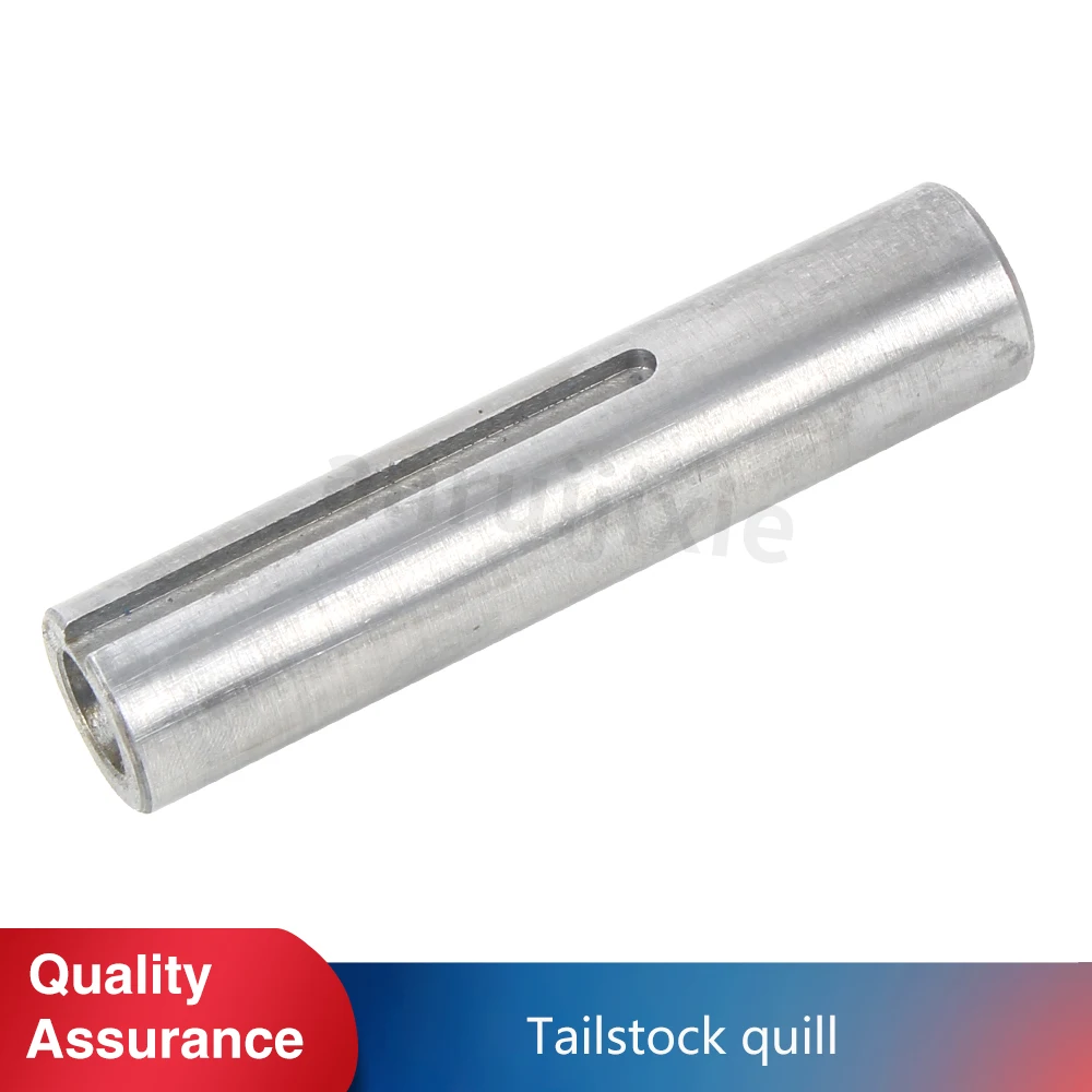 Tailstock Quill SIEG C1-062&M1-062&Grizzly M1015&Compact 7&G0937&SOGI M1-150& MS-1 Tailstock Sleeve Mini Lathe Accessories quill pen