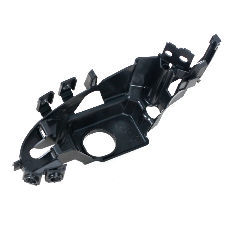 Nebelscheinwerfer-Zierhalterung für Mercedes Benz W163 ML320 ML500 ML350 2002 2003 2004 2005, Nebelscheinwerferabdeckung 1638201112 1638201212 – Detail 6