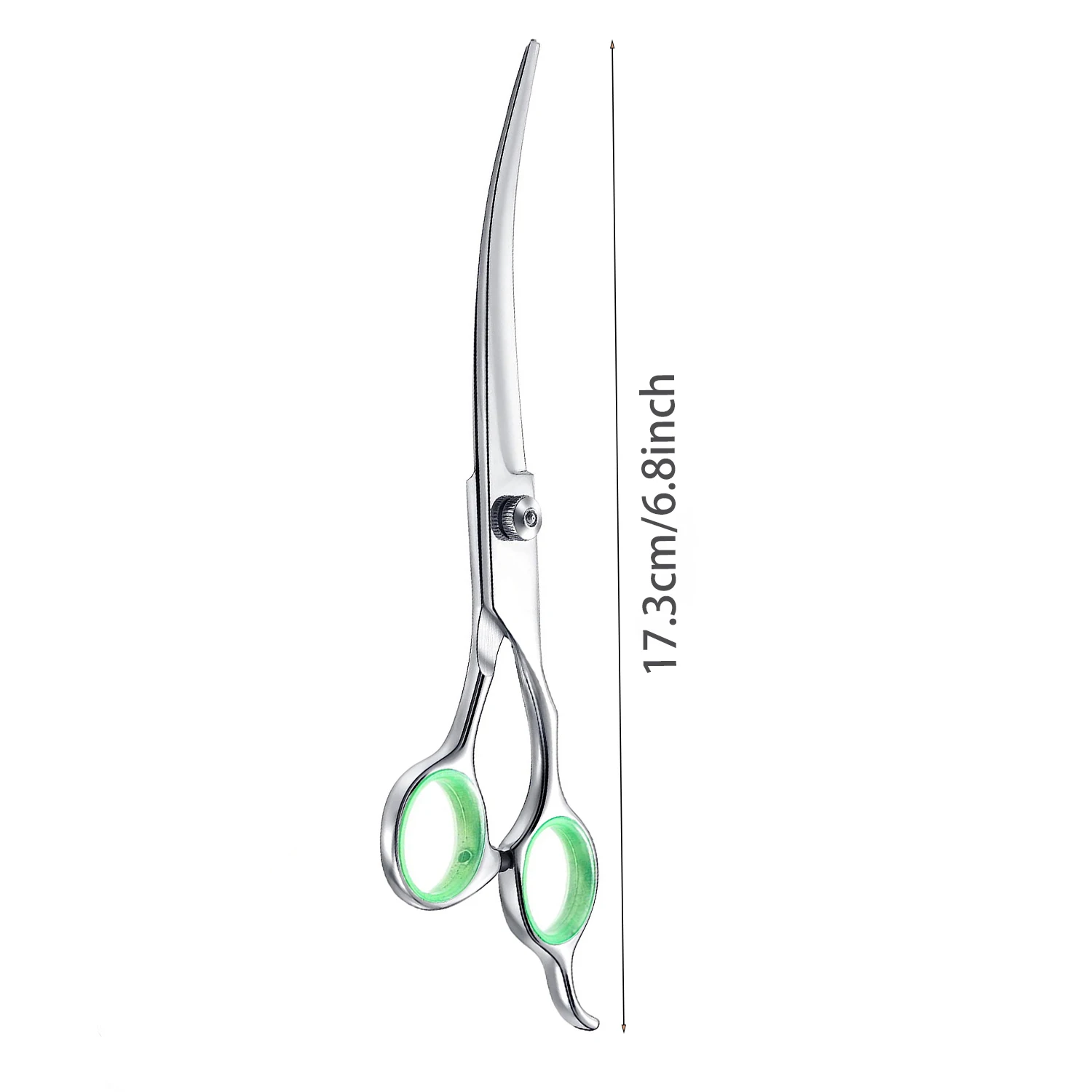 Dog Grooming Scissors Pet Hair Stainless Steel