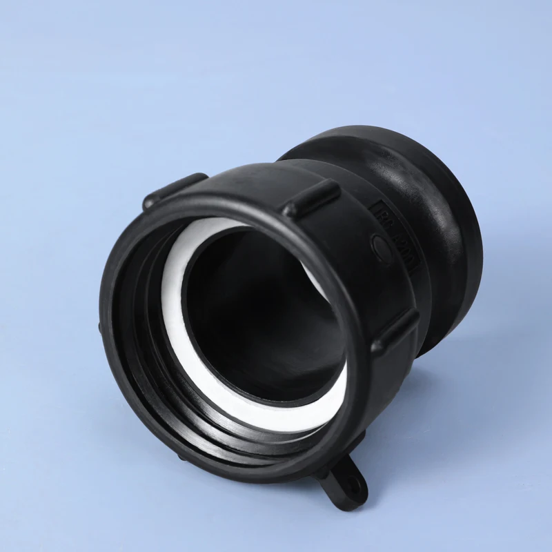 A200 Polypropylene Cam Lock Cam Groove Fitting, 2