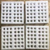 Rutin Egg Tray Bird Egg Quail Egg Pearl Cotton Protect Lining Express Earthquake Resistance Buffer Moisture-proof Soft Foam Pack 5