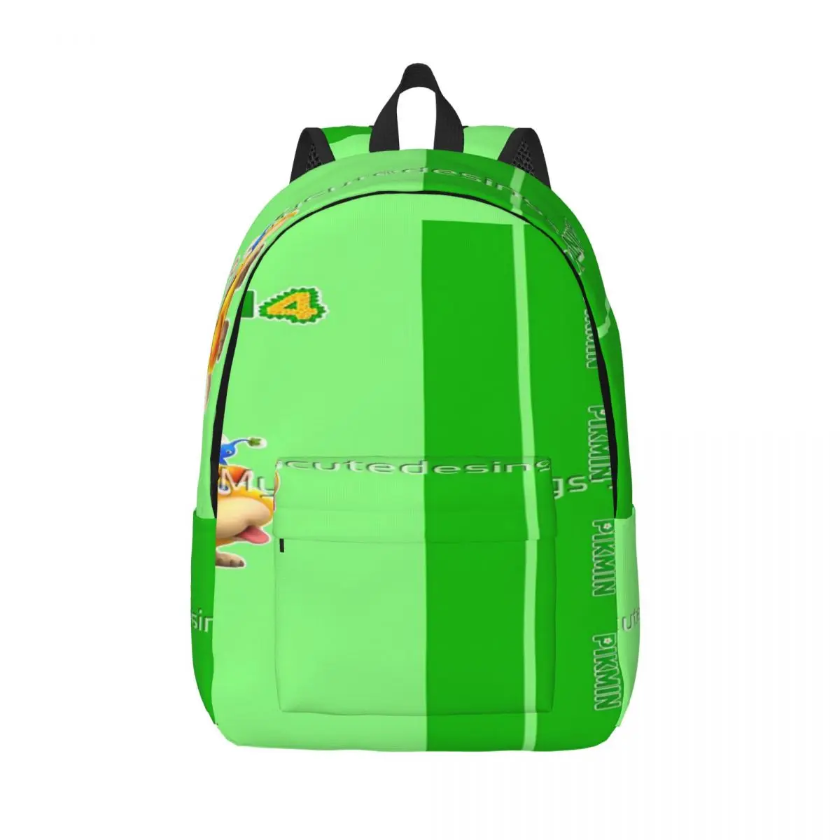 Pikmin Pikmin 4 Rescue Pup Oatchi Pikmin 2023 Logo Zaino Semplice Ed Elegante 2023 Borse Di Vendita Calda