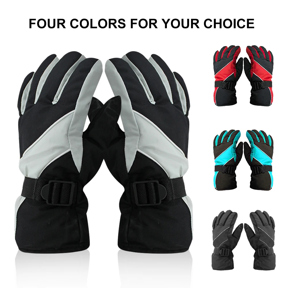 

Winter Motorcycle Gloves Waterproof Moto Motocross Gloves Windproof Moto Gloves Touch Screen Motorbike Riding Guantes