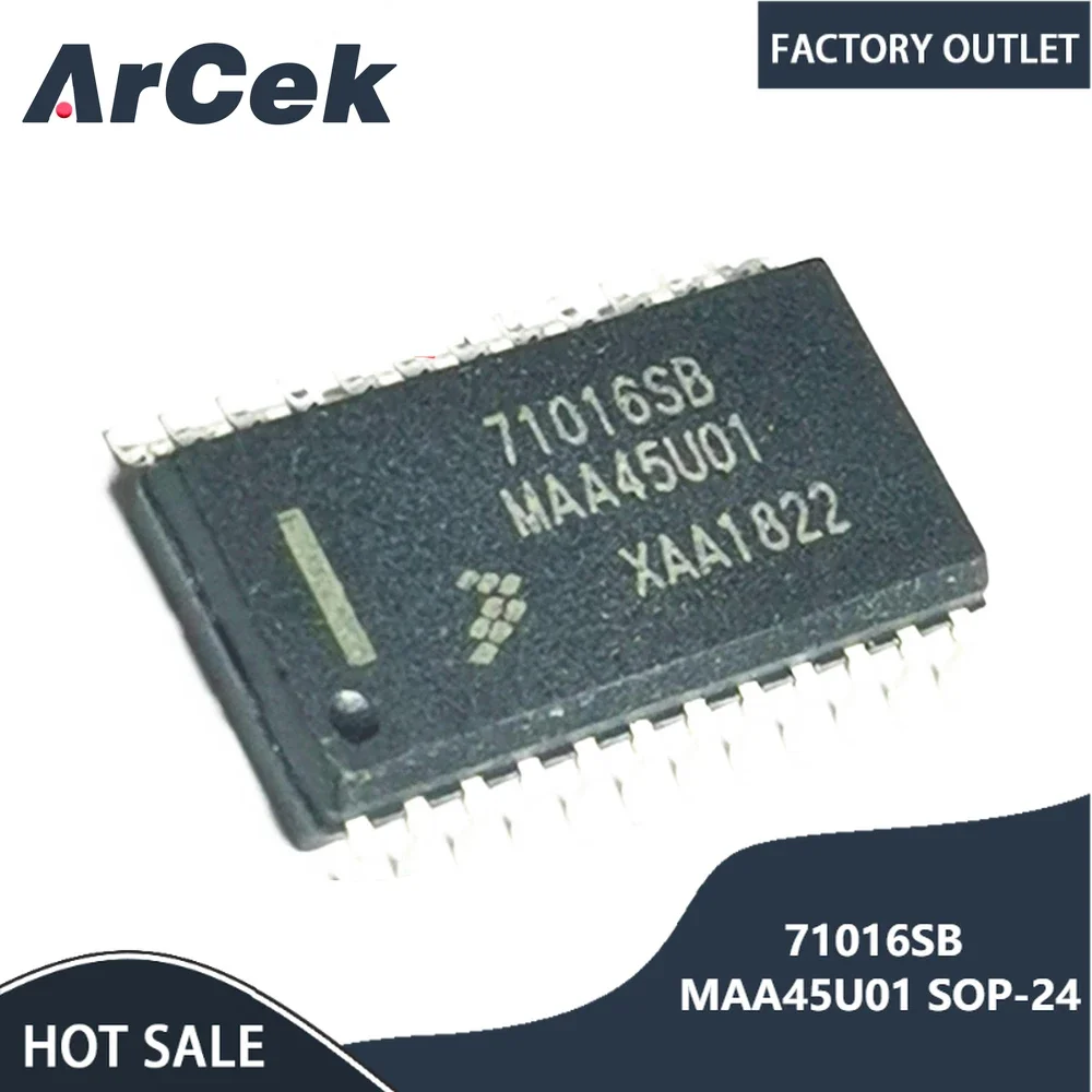 

1 шт./лот 71016SB MAA45U01 SOP-24 в наличии