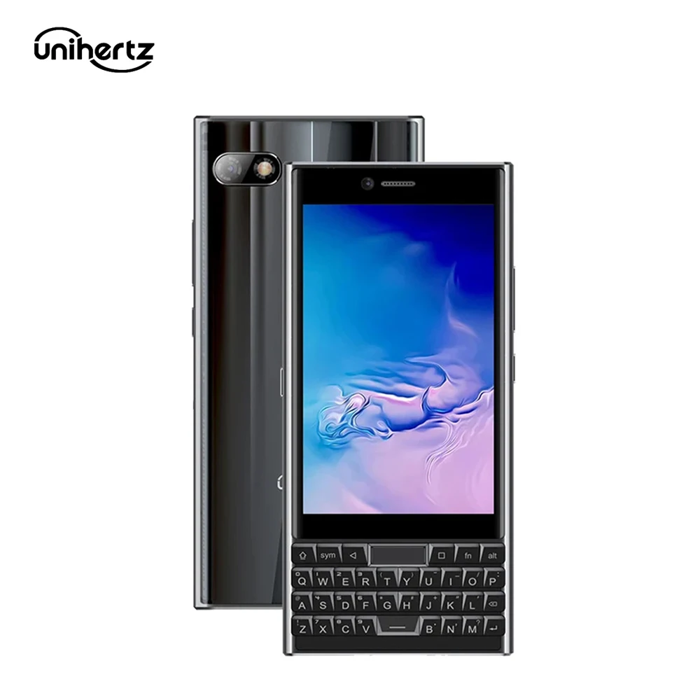 Global Version Unihertz TITAN SLIM 6GB 256GB Smartphone