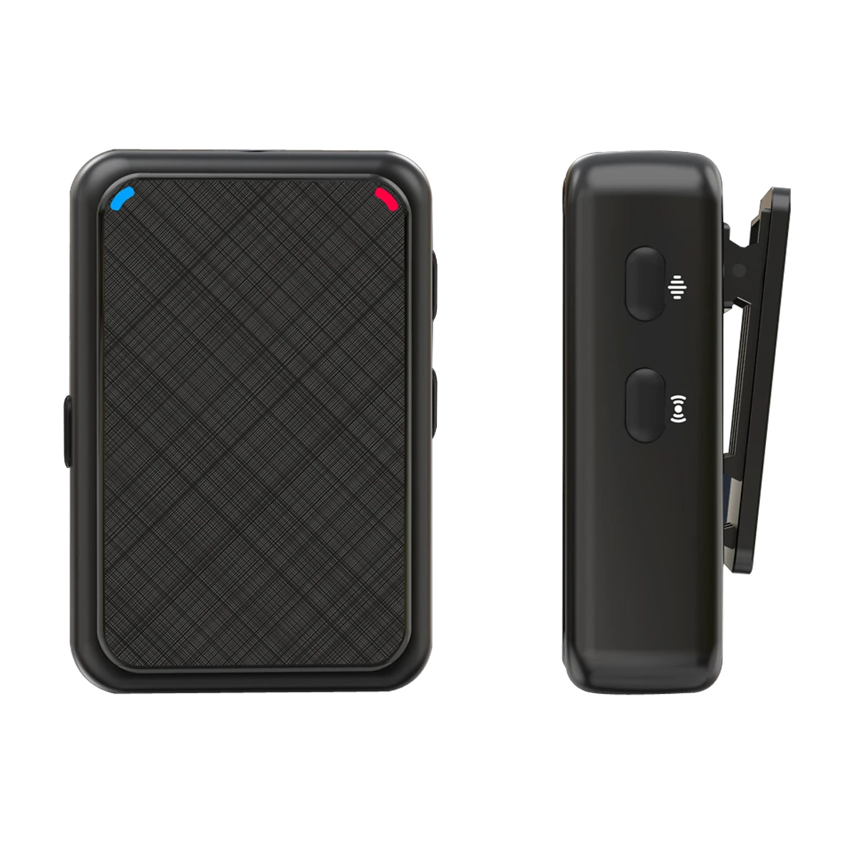 Беспроводной петличный микрофон Vandlion V8, петличный микрофон для смартфонов, камер DSLR, мониторинга в режиме реального времени