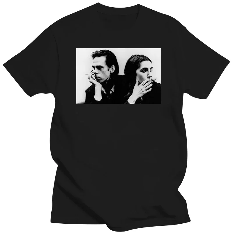 Футболка мужская с принтом Ника и пещеры, 100% хлопок