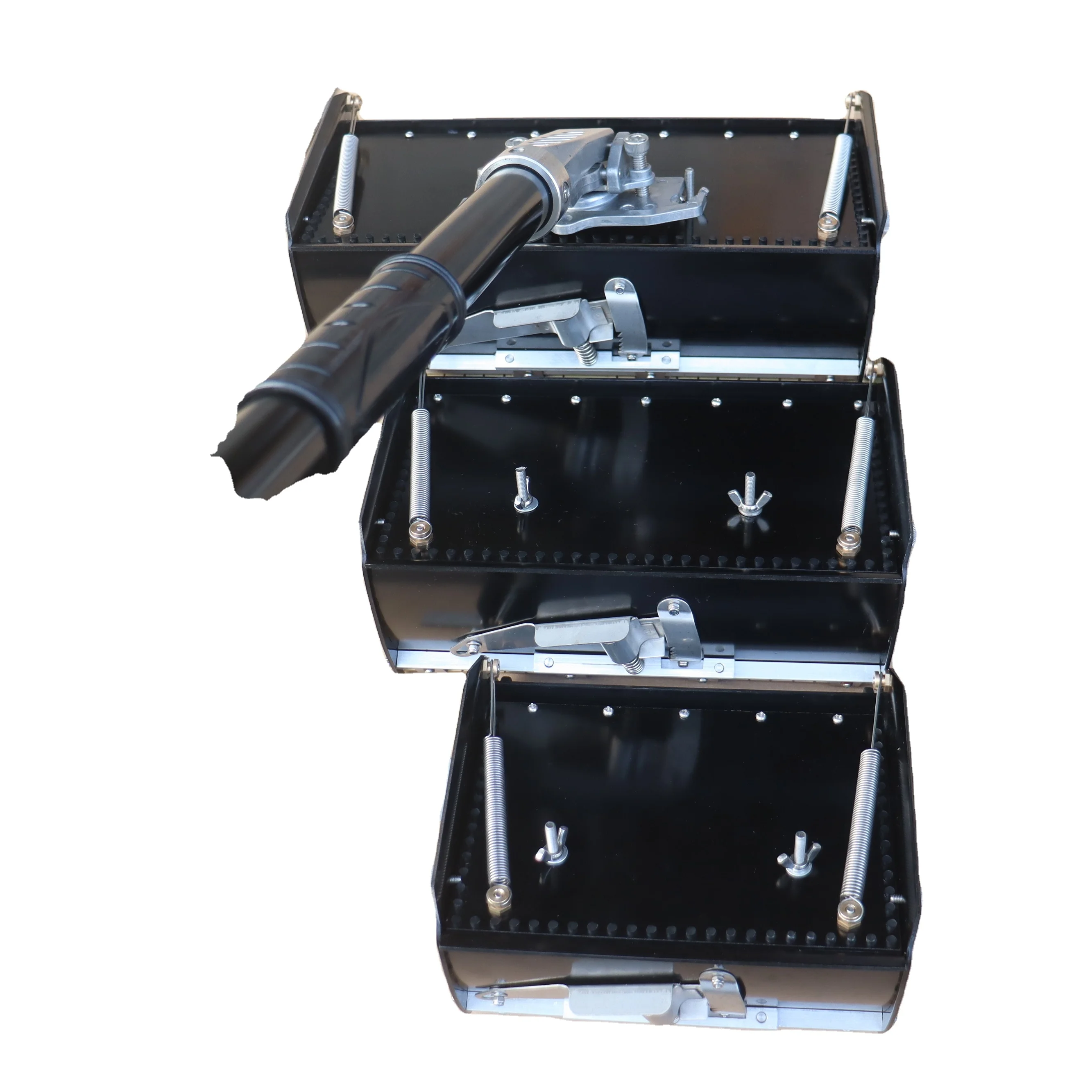 Drywall Master Professional Grade Taping Tools 8"+10 "+ 12" Flat