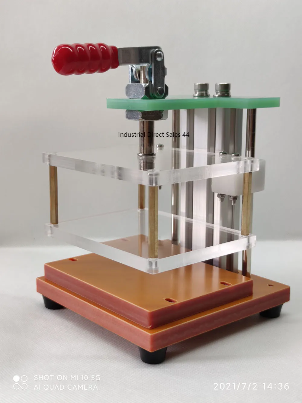 

Test rack PCB test rack fixture PCB test fixture custom fixture module FPC