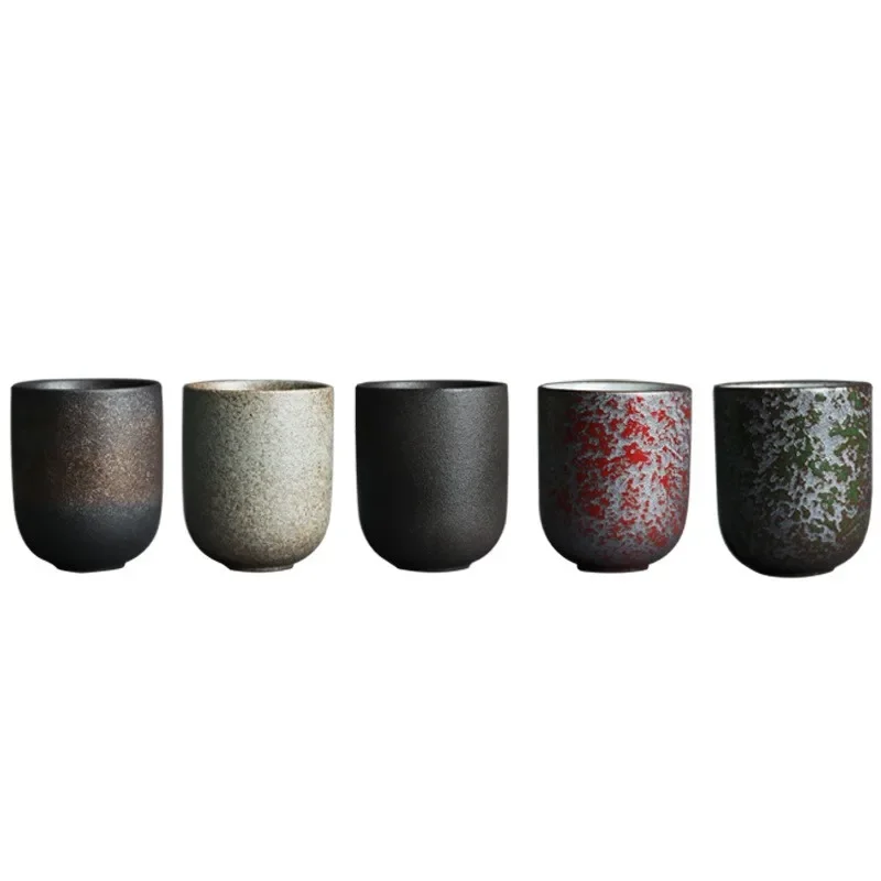 1pcs/3pcs Japanese Style Ceramic Coffee Cup Porcelain Tea Cup Wine Mug Water Mug tea cup,coffee mug,coffee cup