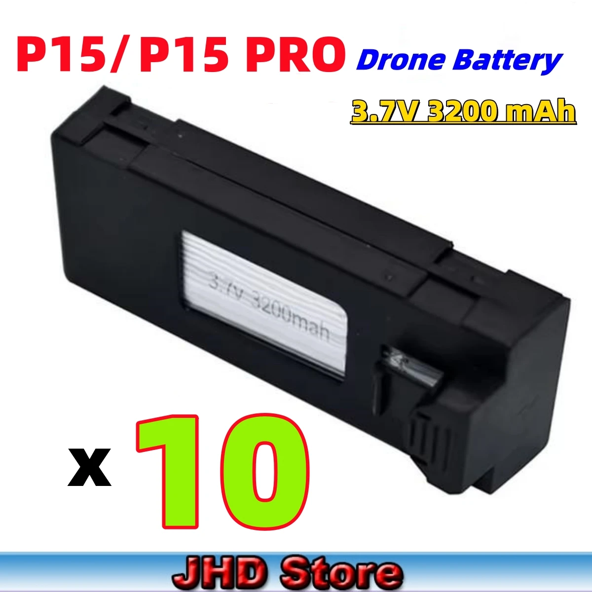 P15 3200mAh 10PCS