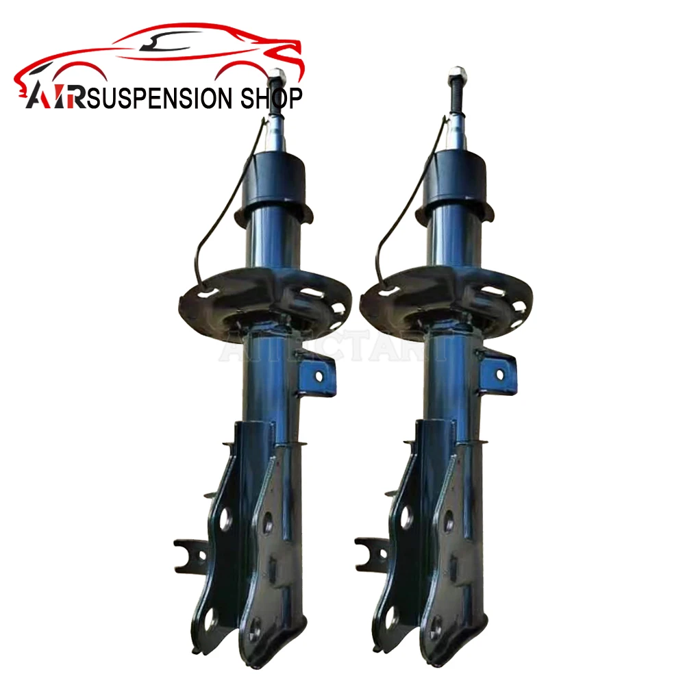 

2PCS Front Left +Right Air Suspension Shock Absorbers Core For Honda HRV 2015 Without Electric DCC 51621-T8M-G03 51611-T8M-G03