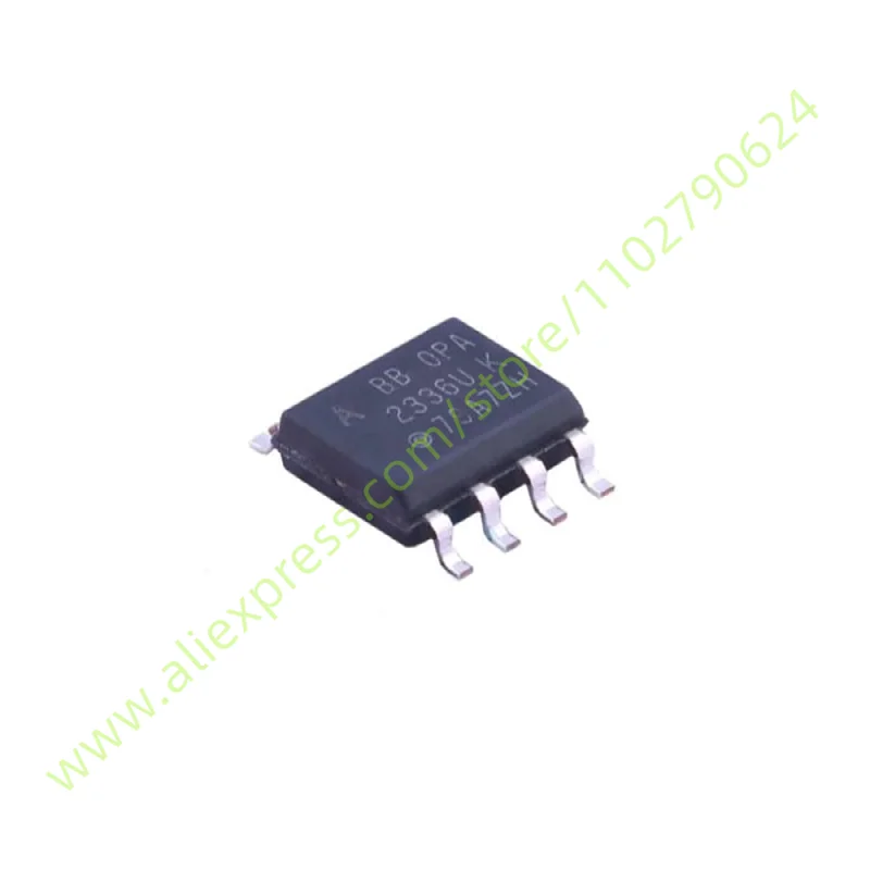 

1PCS New Original OPA2336UA Operational Amplifier Chip OPA2336U/2K5 SOP8 OPA2336U