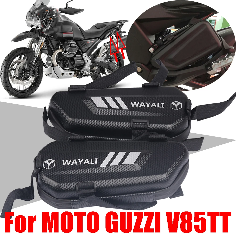Moto Guzzi V85tt Accessories, Moto Guzzi Motorcycle Parts