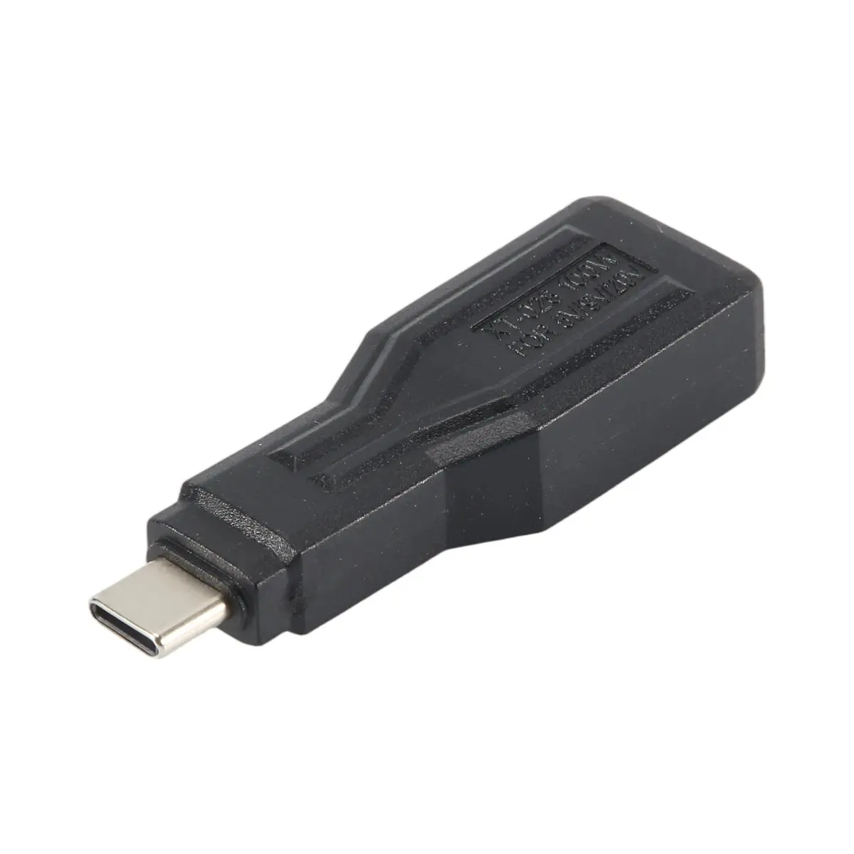 DT695 USB C 어댑터 스토리지 남성용-타입-C 남성용 100W 20V 노트북용 충전 커넥터 LED 로봇 진공청소기