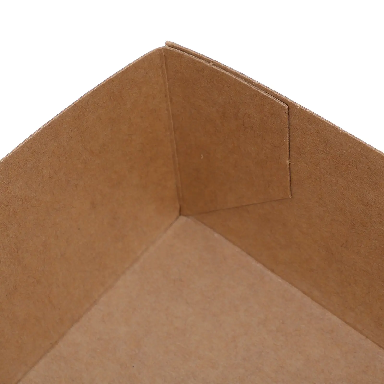 50pcs Disposable Paper Sandwich and Hot Dog Boxes, Kraft Food Boat Trays for Takeout, P... - SKU DPSB1803 - UGI Packaging