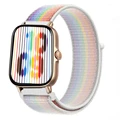 White rainbow