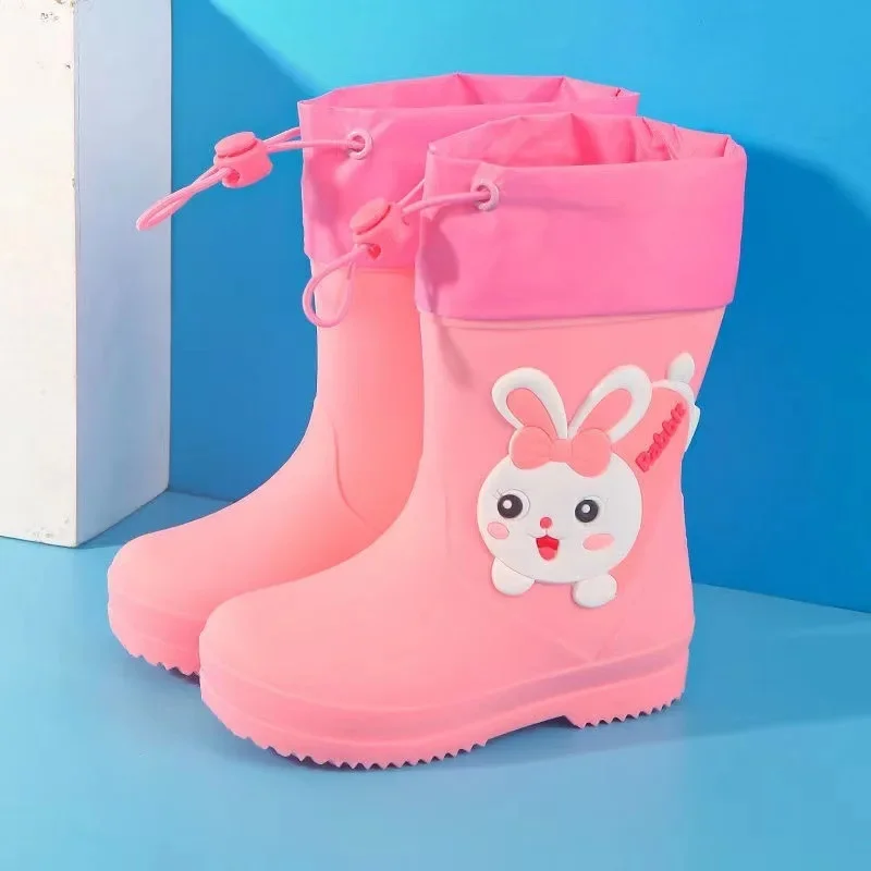 Bunny Pink (fixed waterproof mouth)