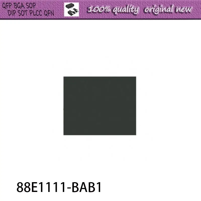 

Новинка 2 шт./партия 88E1111-BAB1 88E1111 TFBGA-117