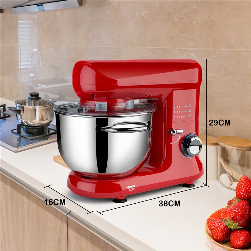 Classical Planetary Home Use Mini Professional Robot Batidoras Cuisinart Beater Electric Stand Food Mixers