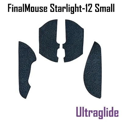 1 Satz Maus Anti-Rutsch-Aufkleber für Final mouse Starlight-12 fm 
