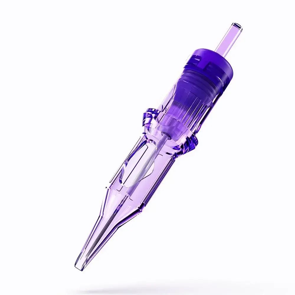 20pcs Dragonhawk Tattoo Needle Eyebrow Needle Permanent Makeup Cartridge Needles For Tattoo Pen Tattoo Machine Supplies 6