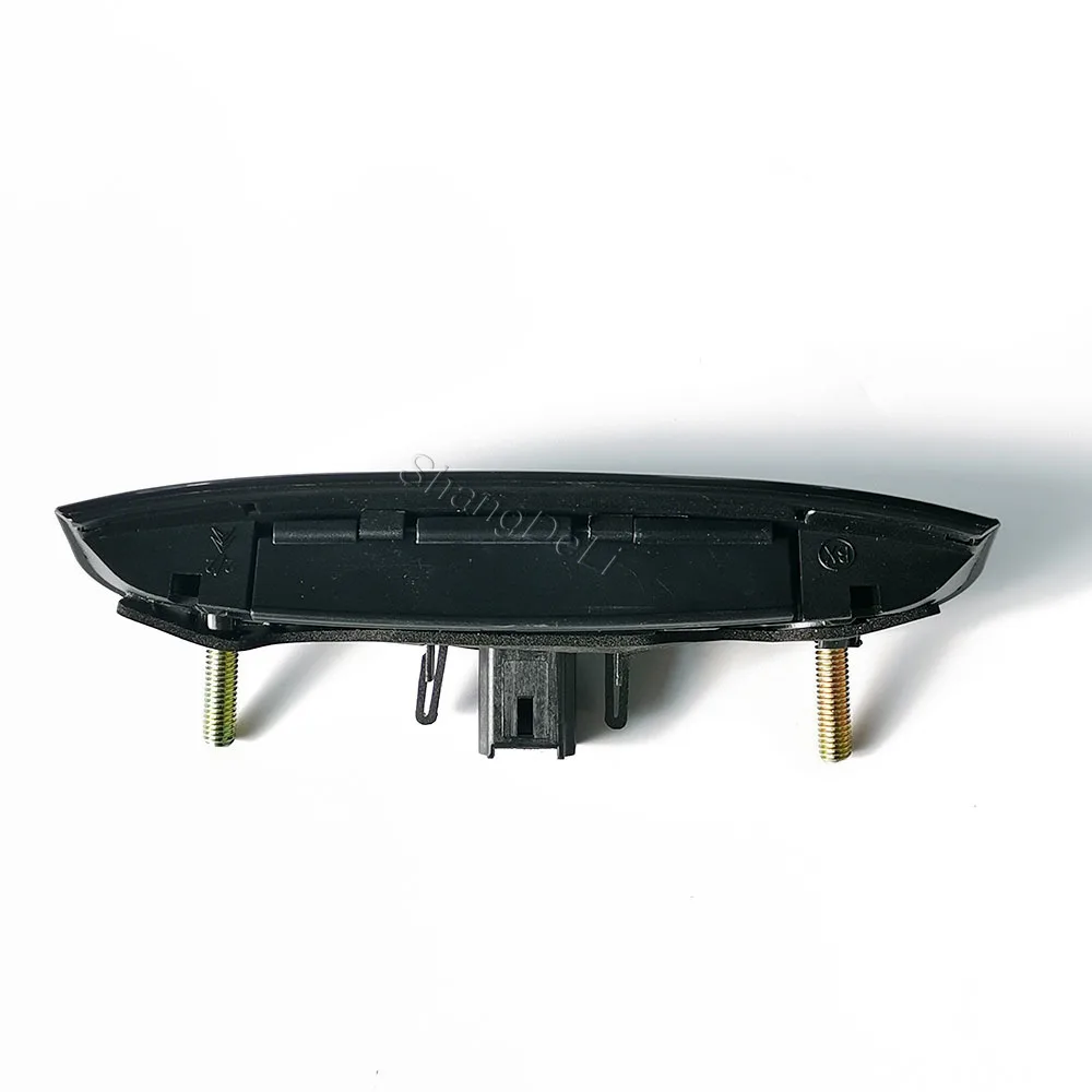 VHEUHZ Achterklep Kofferbak Handgreep Opening Micro-Switch Compatibel met Opel Vauxhall Corsa D MK III 2007-2015 176729 13188288 13188017
