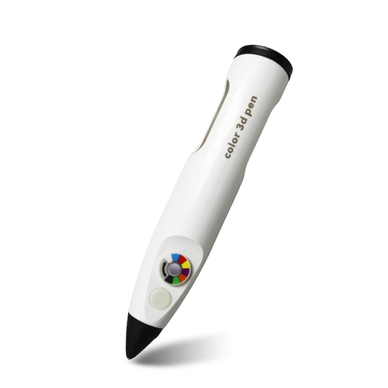 Myriwell 잉크 카트리지 컬러 3d 펜 USB PCL 안전 온도 인쇄 크리 에이 티브 아트 완구 어린이위한