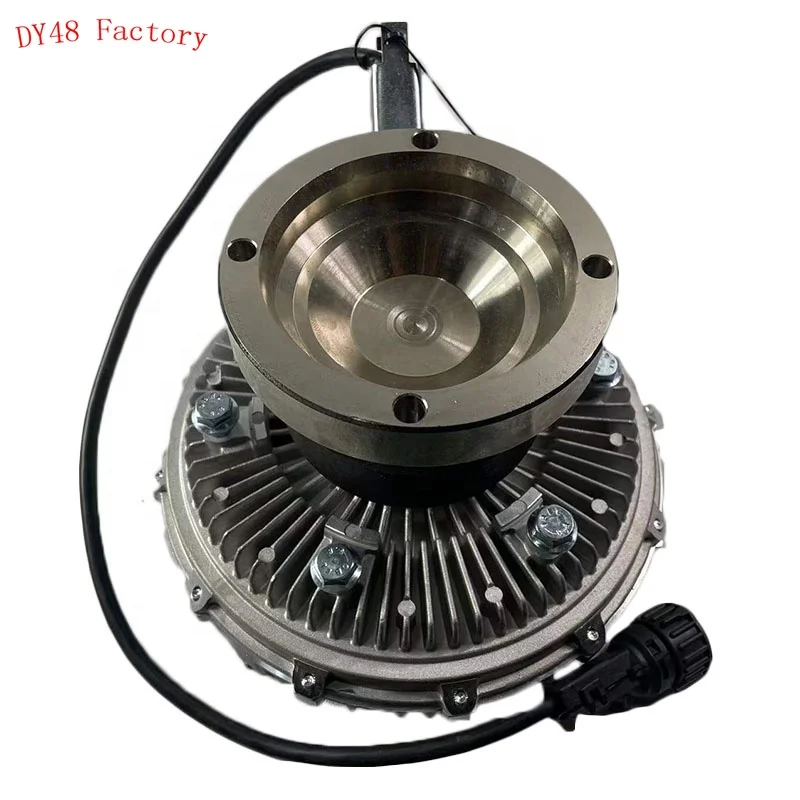 Heavy duty truck fan clutch Viscous clutch 21705705 Electronically for