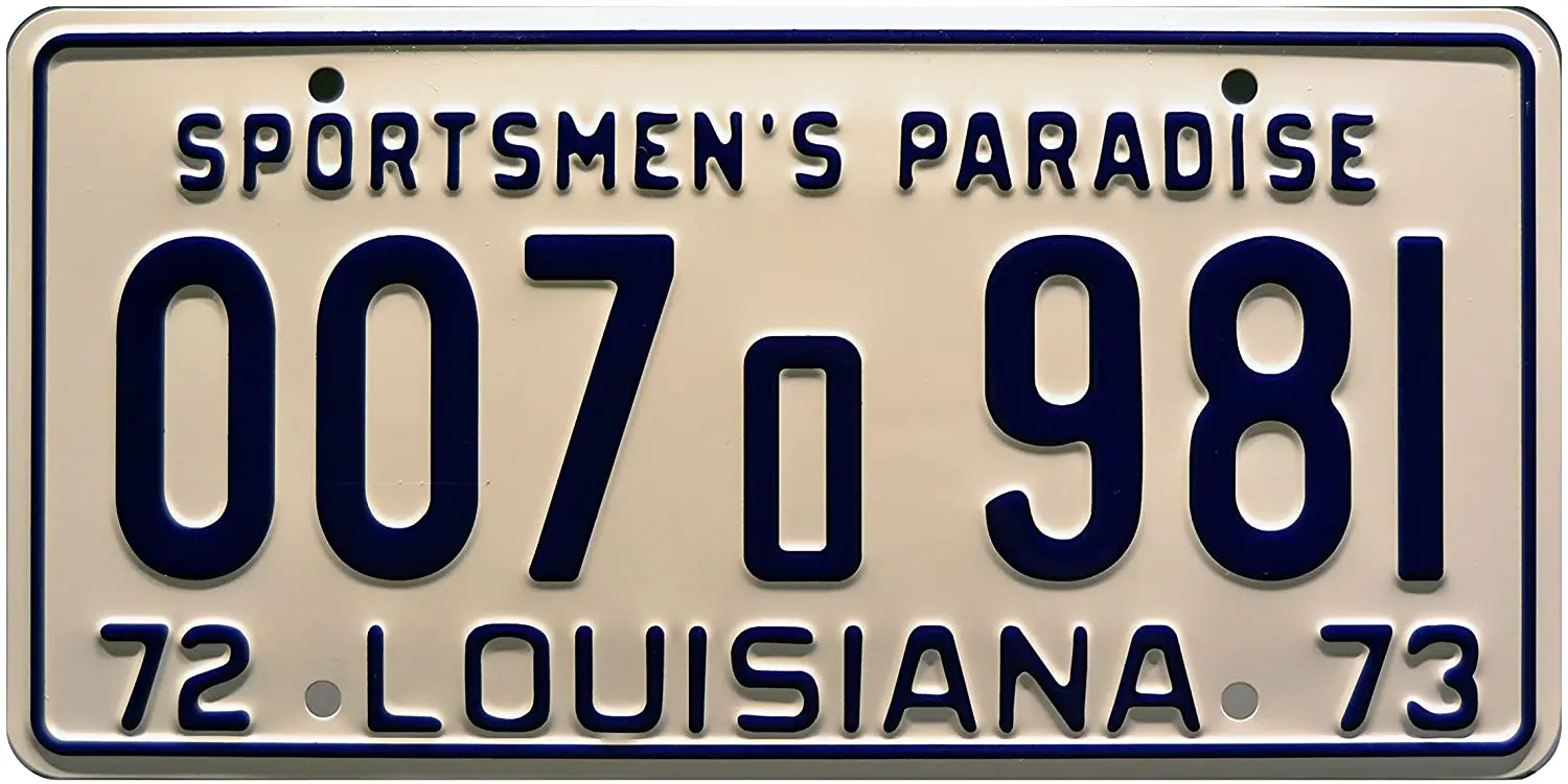 

Celebrity Machines Jaws | Shark Autopsy | Metal License Plate