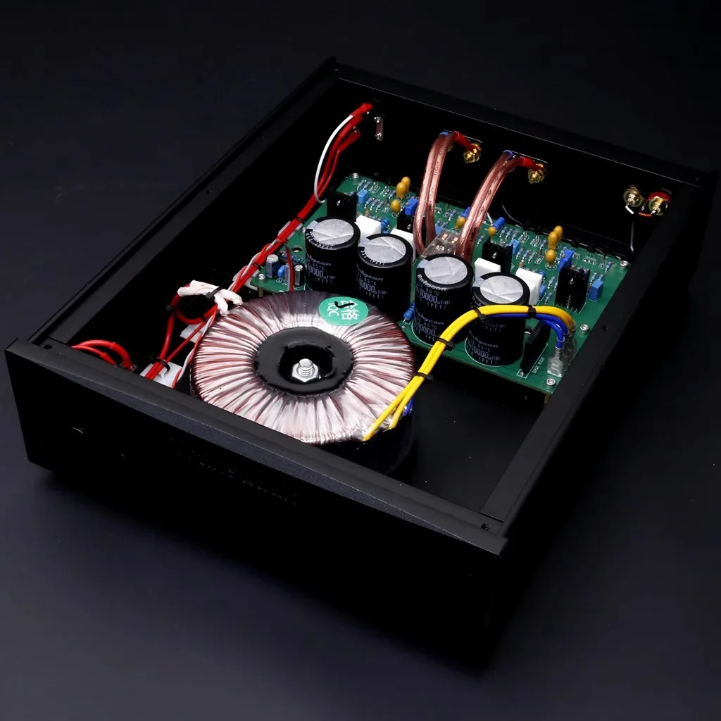 Naim Nap 100 amplificatore finale stereo hifi 50 watt