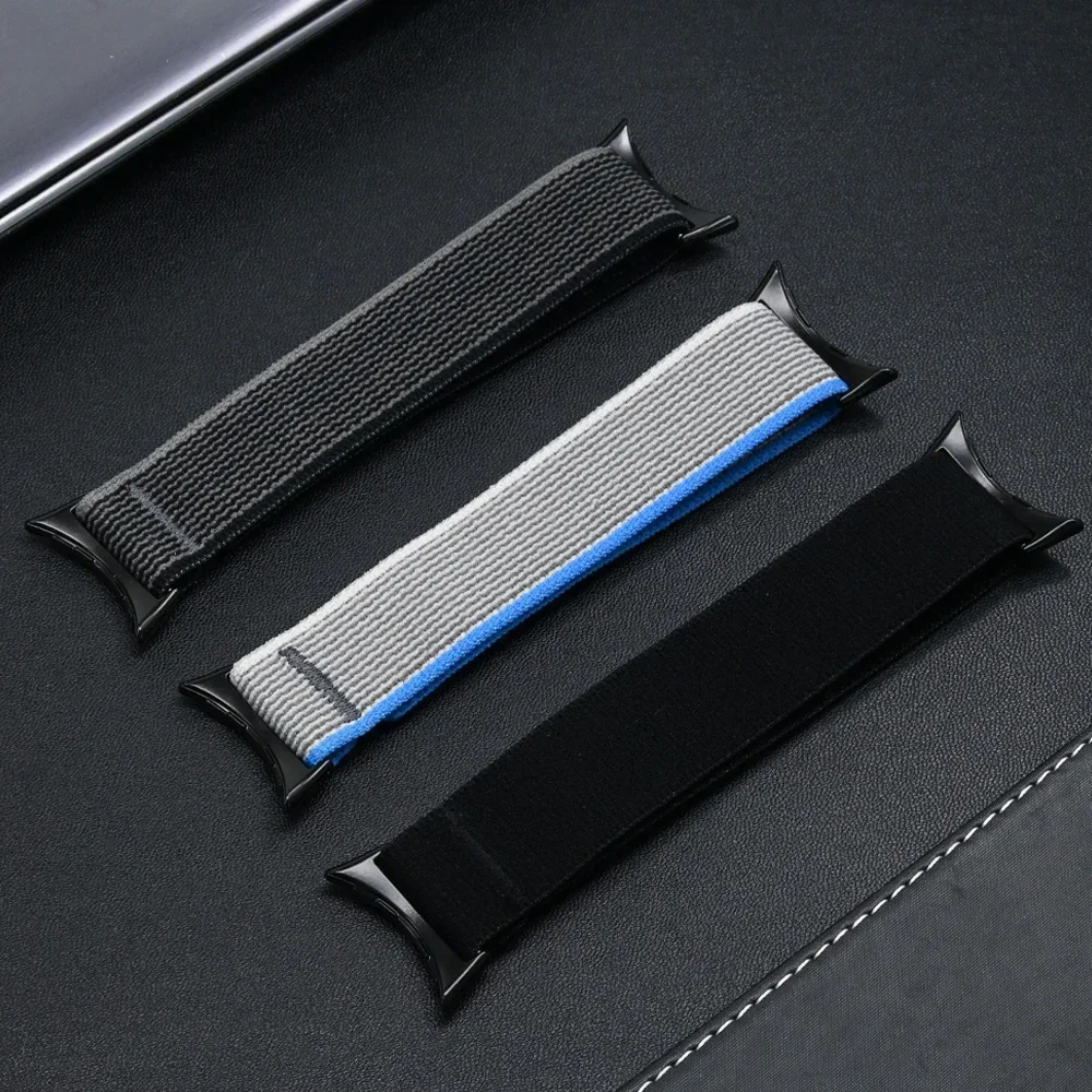 Trail Loop Nylon Strap – Unisex Sport Band Wristband Bracelet Replacement Accessory