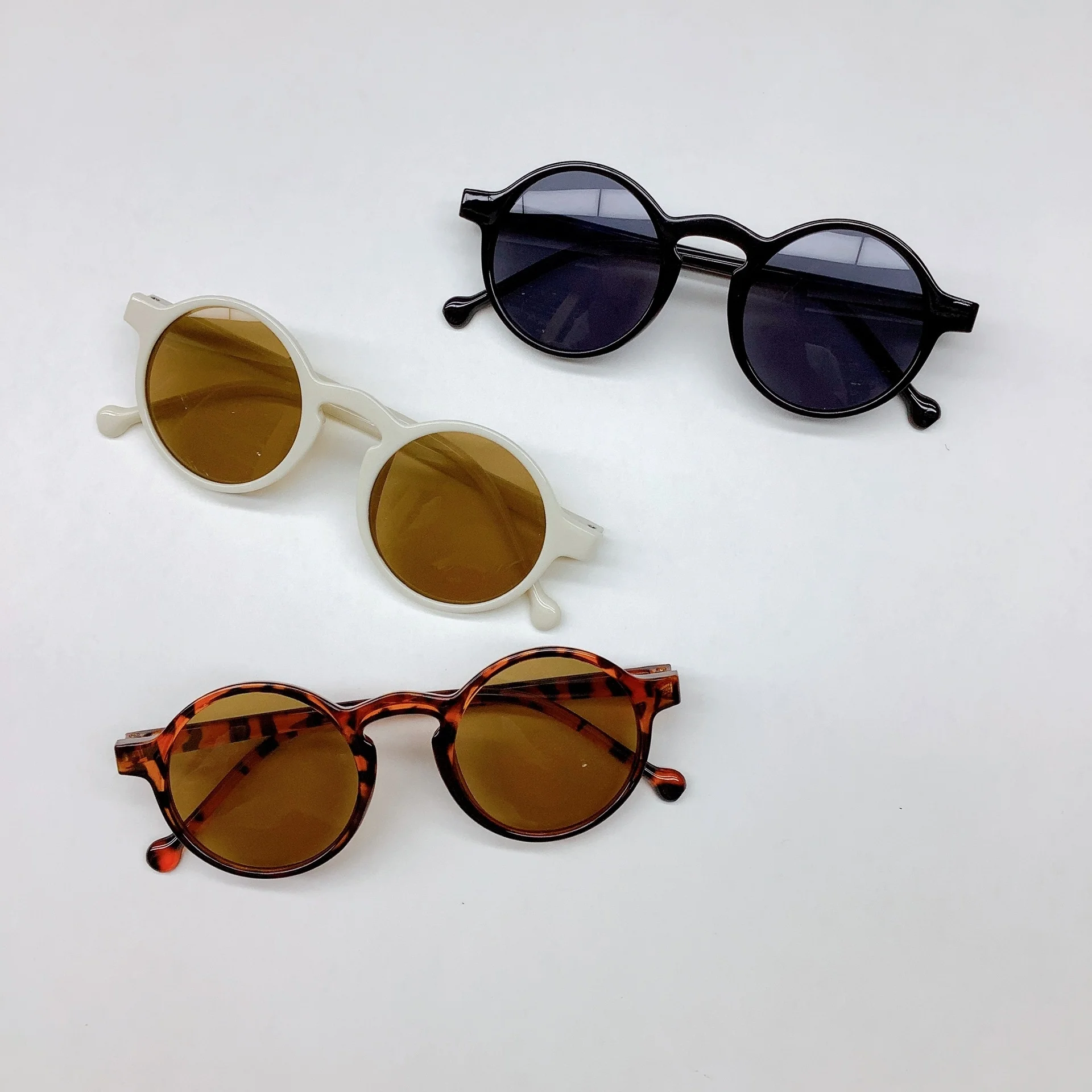 Kids Sunglasses Children Sunglasses Fashion Trend Personality Street Photography Anti Ultraviolet