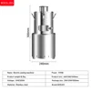 XEOLEO Electric Garlic Peeling Machine Garlic Skin Peeling Maker Food Processor Commercial for Home Grain Separator Restaurant 2