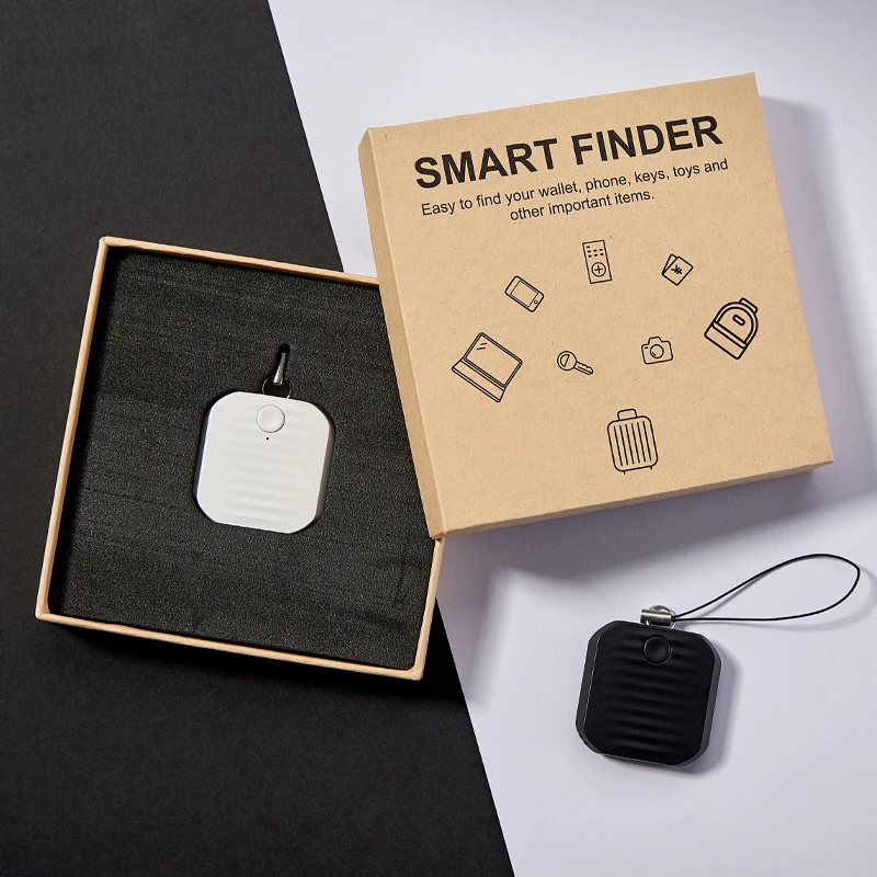 Рисунок 5 - Беспроводной смарт-ключ Tuya с функцией анти-потери